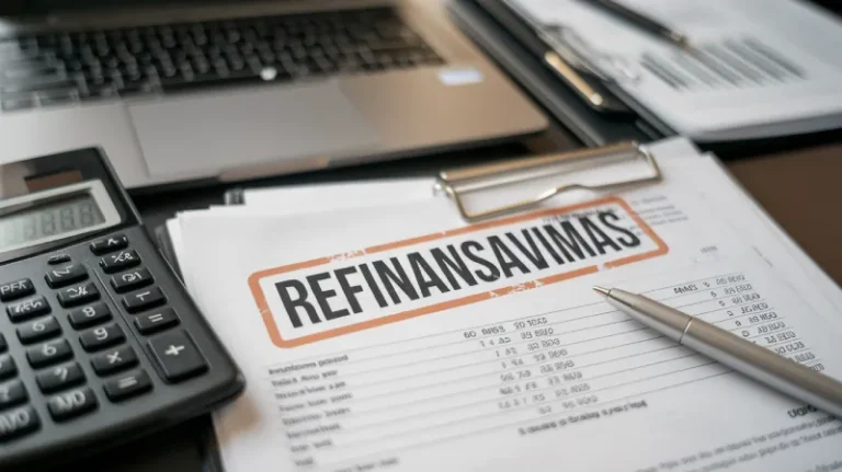 Greitųjų kreditų refinansavimas – kas tai?