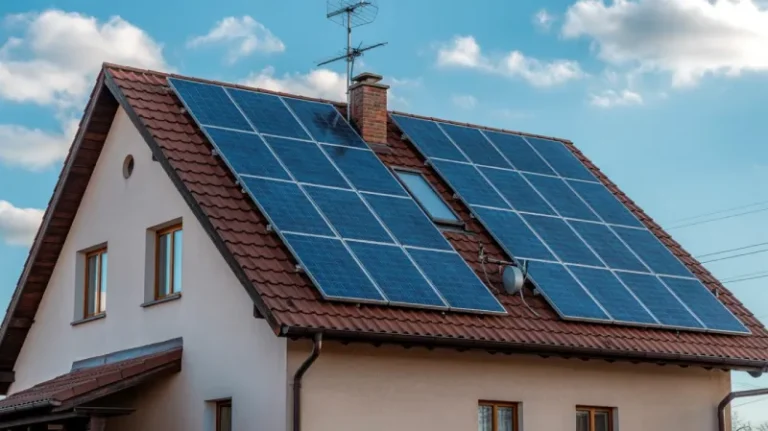 Paskola saulės elektrinei