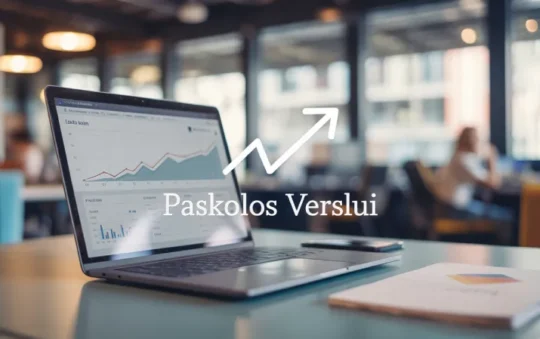 Paskolos verslui be užstato