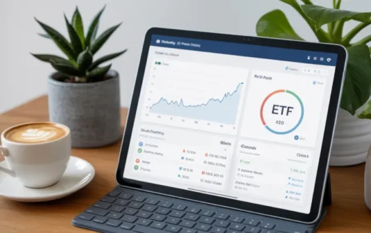ETF fondai: paprastas būdas diversifikuoti investicijas