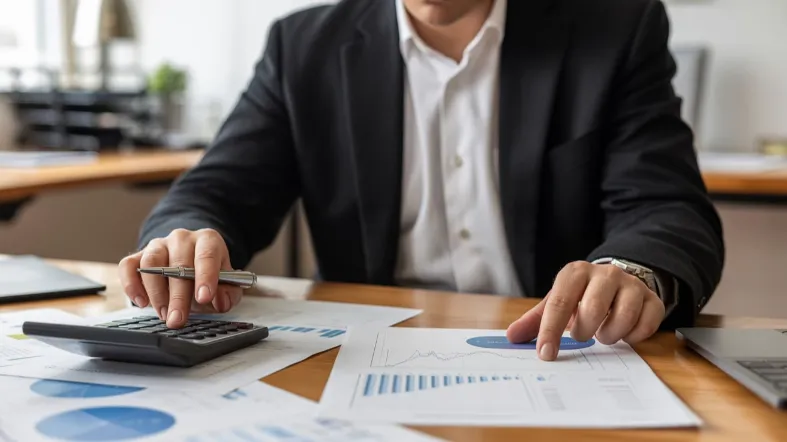 asmuo vertina savo finansinę padėtį