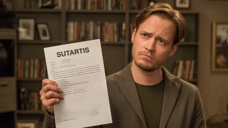 apgaulingas finansinis pasiūlymas