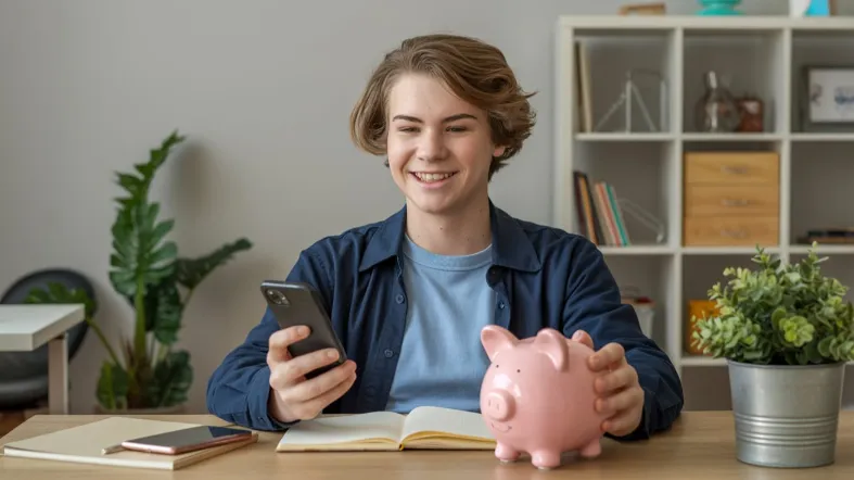 finansinis planavimas jauniems žmonėms