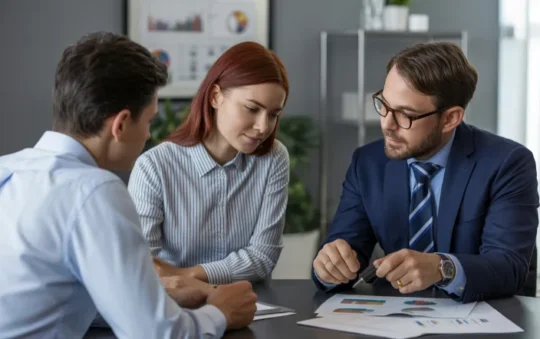 Kada verta kreiptis į finansų konsultantą?