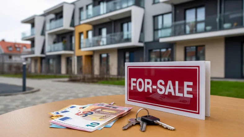 investavimas į nekilnojamą turtą reprezentuojamas nuotraukos