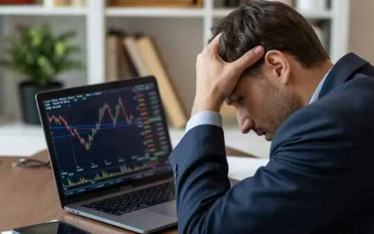 Kodėl žmonės vis dar bijo investuoti ir kaip tai įveikti?