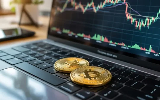 Ar kriptovaliutos vis dar yra patraukli investavimo kryptis?
