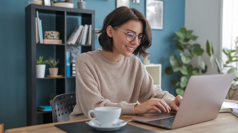 moteris domisi kur gauti paskola turint skolų
