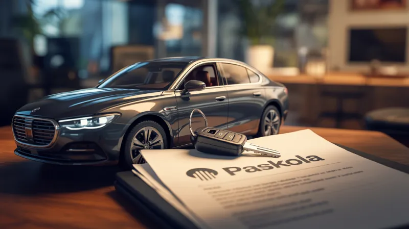 paskola automobiliui ar pirkimas išsimokėtinai