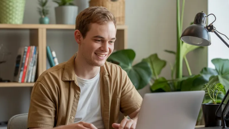 studentas ieško paskolos internetu