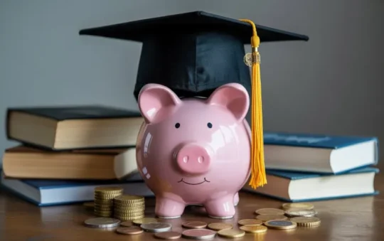 Kaip suplanuoti vaikų mokslų finansavimą iš anksto?