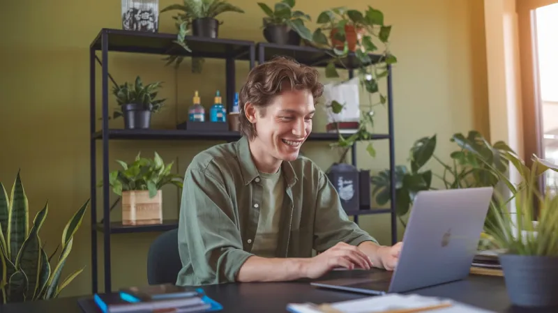 vyras ieškantis vartojimo paskolos