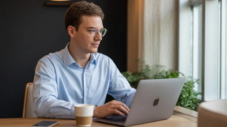 vyras siekia finansinės nepriklausomybės