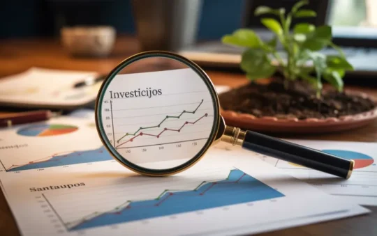 Kada laikas peržiūrėti savo santaupas ir investicijas? Kada laikas peržiūrėti savo santaupas ir investicijas?