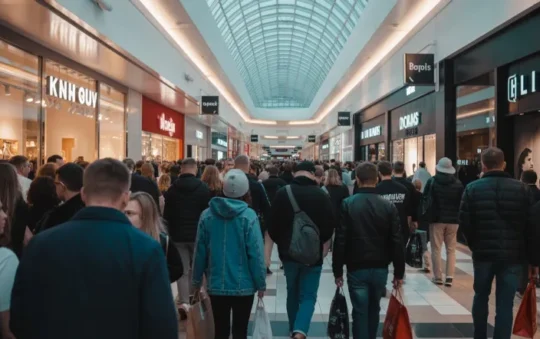 Ar visada verta pirkti per „juodąjį penktadienį“?