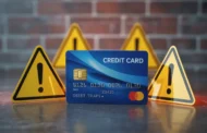 Kaip išvengti skolų spąstų naudojant kreditines korteles?