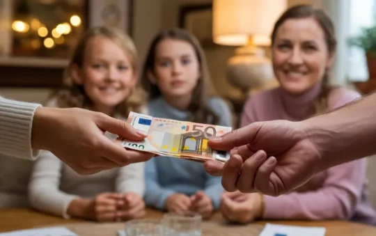Kada verta skolinti pinigus draugams, o kada geriau atsisakyti?