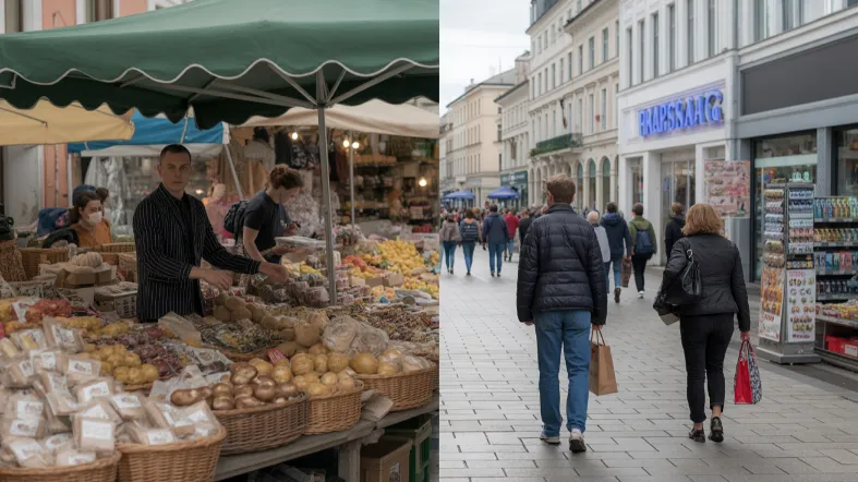 pinigų vertė skirtingose pasaulio kultūrose