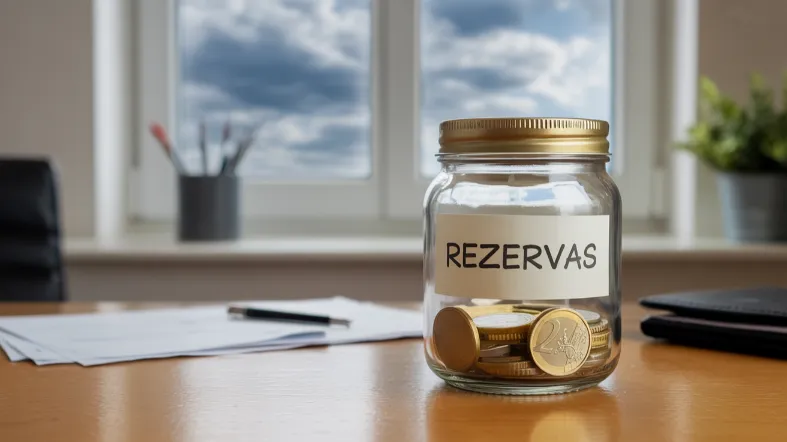 rezervinis fondas nenumatytiems atvejams