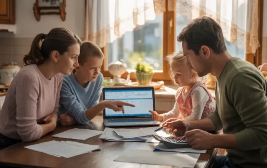 Finansinės ribos šeimoje – kodėl jas svarbu turėti ir gerbti?