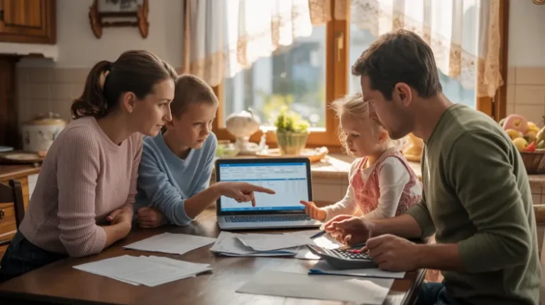 Finansinės ribos šeimoje – kodėl jas svarbu turėti ir gerbti?
