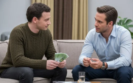 Ką daryti, jei draugas prašo paskolinti pinigų?