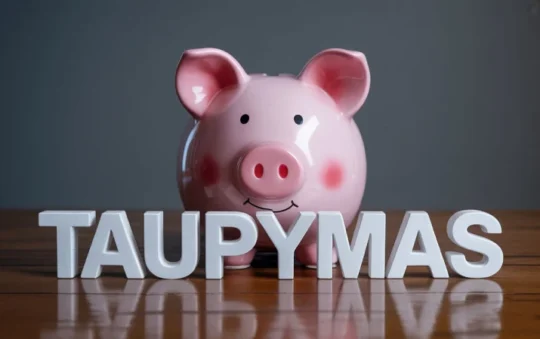 Kaip išmokti džiaugtis taupymo procesu?