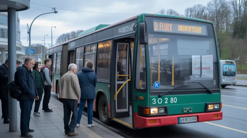 viešasis transportas