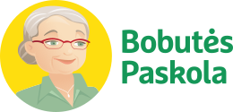 Bobutės paskola